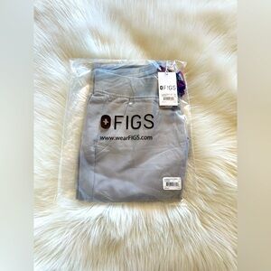Figs New CEMENT Zamora Joggers. Small Petite.